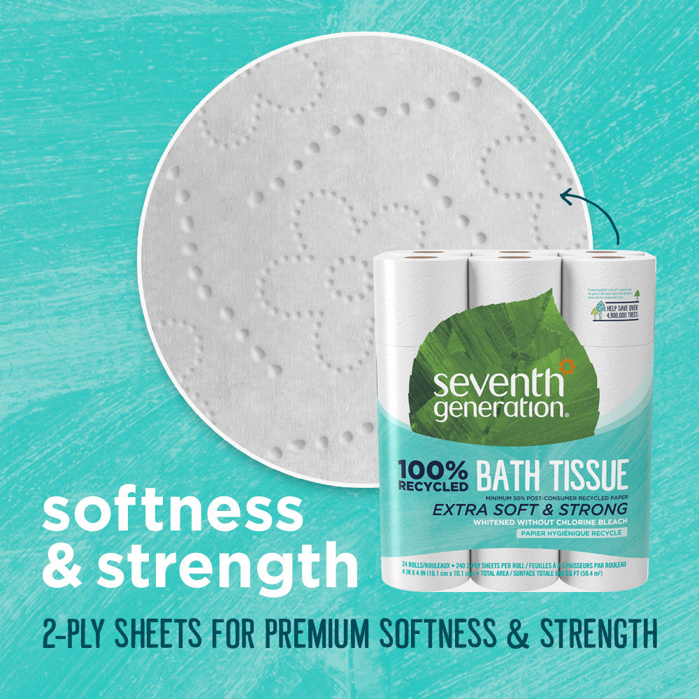 7 GEN BTH TSUE 240 SHEET ( 2 X 24 CT   )