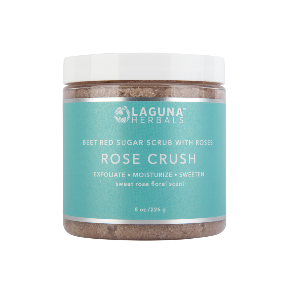 Rose Crush - Exfoliating Body Scrub-2