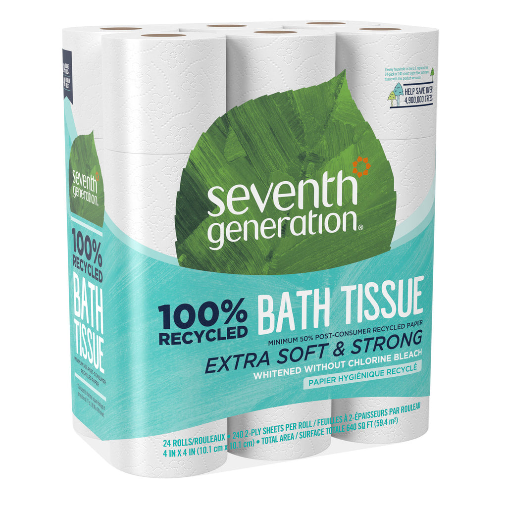 7 GEN BTH TSUE 240 SHEET ( 2 X 24 CT   )