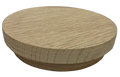Wooden Lid with fitment for DOF Jars Pack of 12